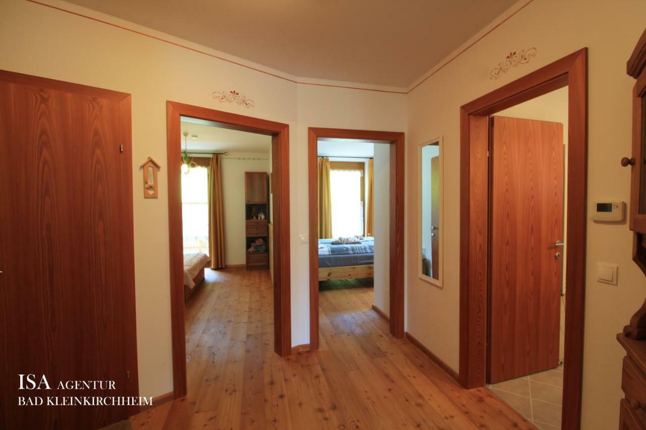 Ski-To-Door Dorfblick Diamant Apartment Bad Kleinkirchheim Kültér fotó