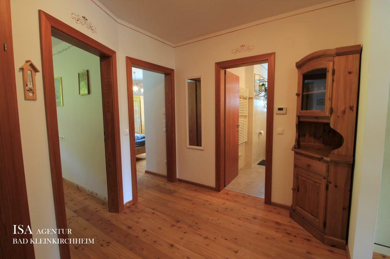 Ski-To-Door Dorfblick Diamant Apartment Bad Kleinkirchheim Kültér fotó