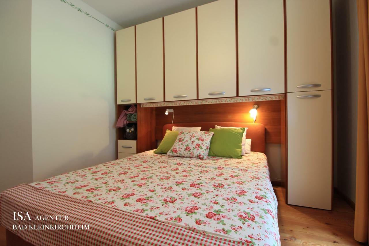 Ski-To-Door Dorfblick Diamant Apartment Bad Kleinkirchheim Kültér fotó