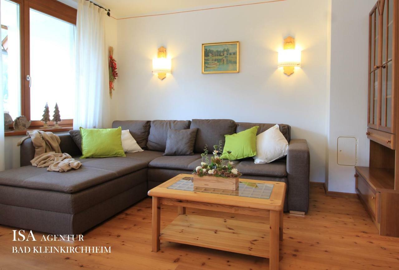 Ski-To-Door Dorfblick Diamant Apartment Bad Kleinkirchheim Kültér fotó