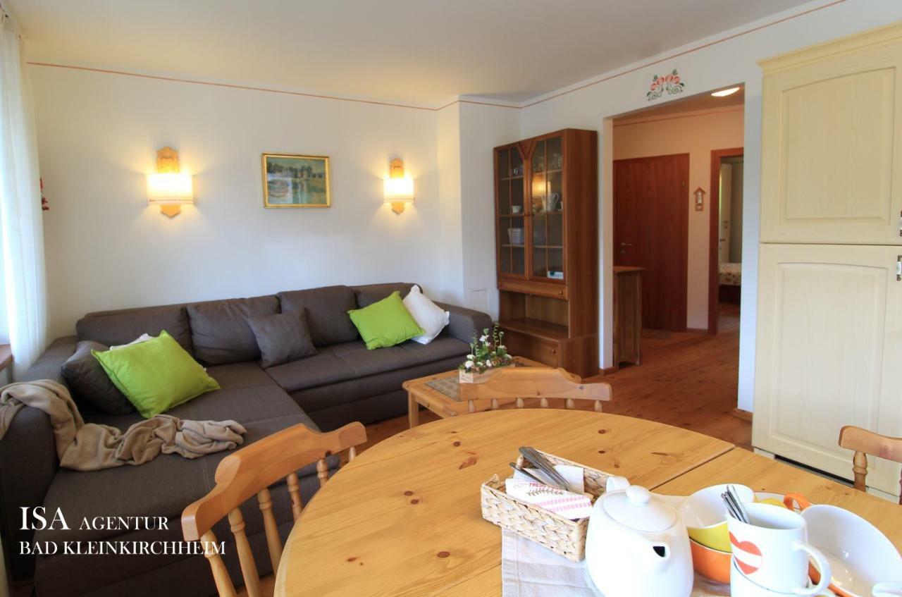 Ski-To-Door Dorfblick Diamant Apartment Bad Kleinkirchheim Kültér fotó