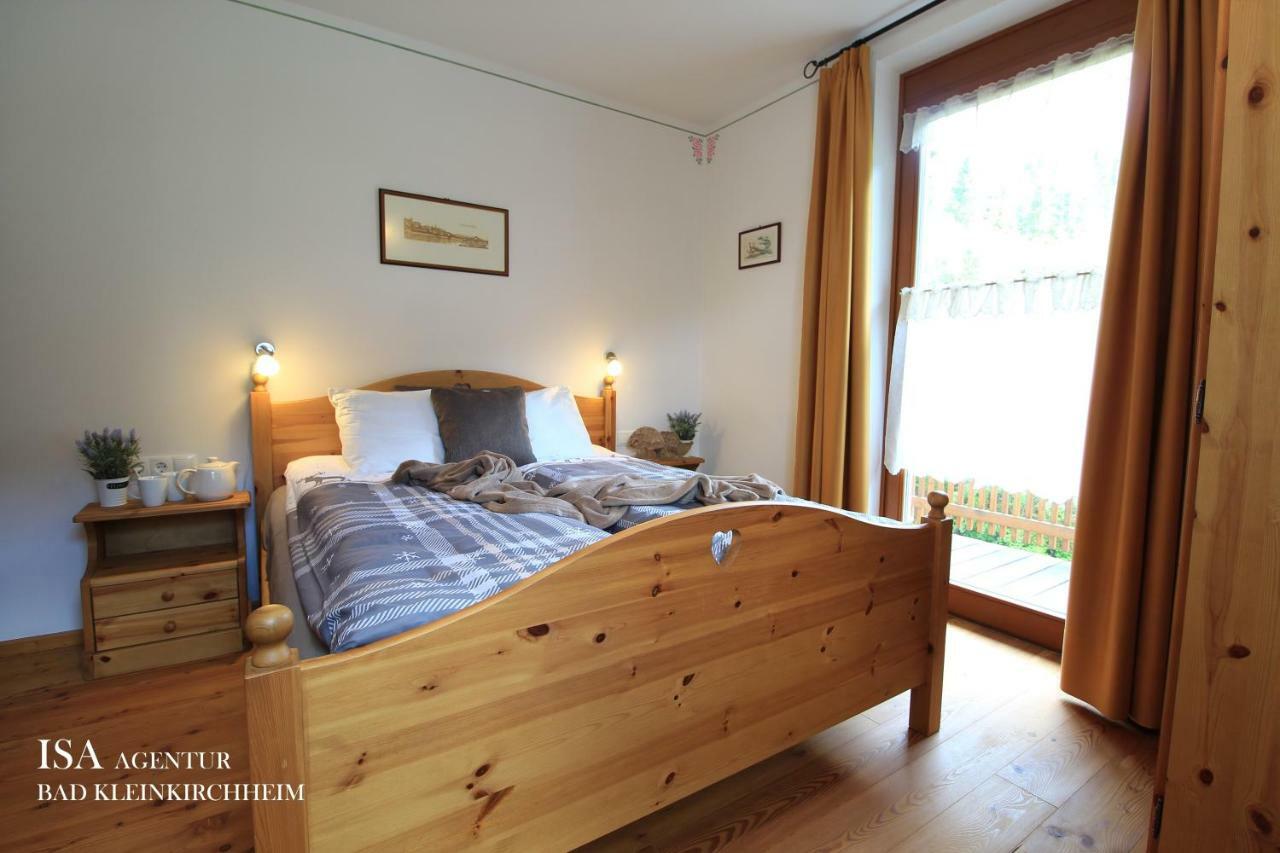 Ski-To-Door Dorfblick Diamant Apartment Bad Kleinkirchheim Kültér fotó